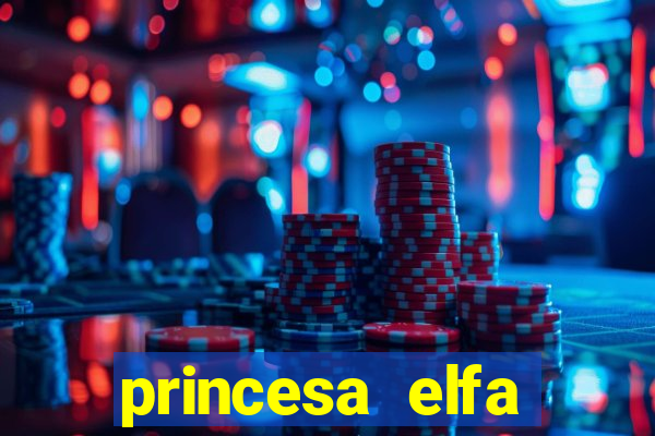 princesa elfa senhor dos aneis